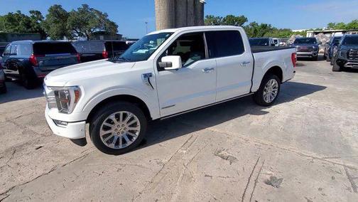 2023 Ford F-150 Limited