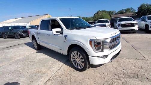 2023 Ford F-150 Limited