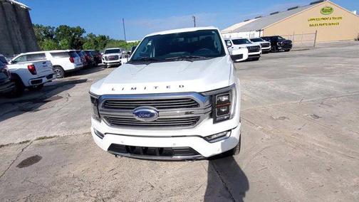 2023 Ford F-150 Limited