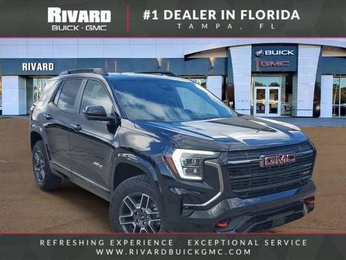 2026 GMC Terrain AWD AT4