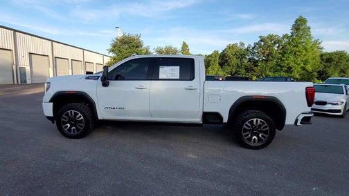 2022 GMC Sierra 2500 AT4