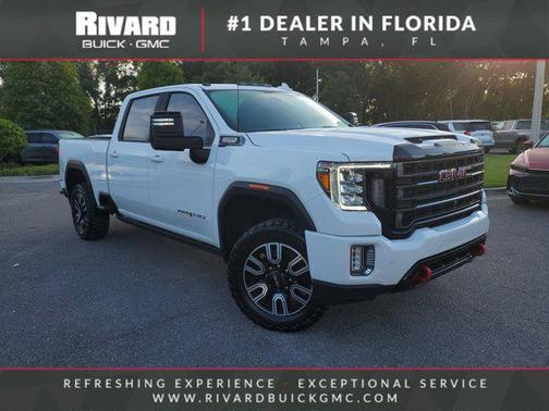 2022 GMC Sierra 2500 AT4