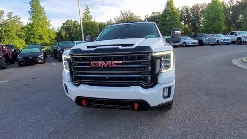 2022 GMC Sierra 2500 AT4