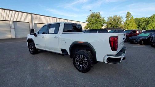 2022 GMC Sierra 2500 AT4