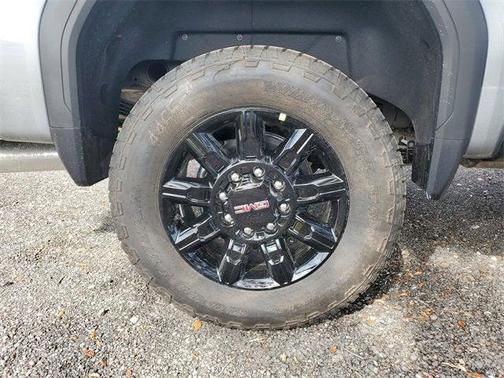 2026 GMC Sierra 2500 AT4