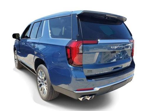 Downpour Metallic 2026 GMC Yukon Denali