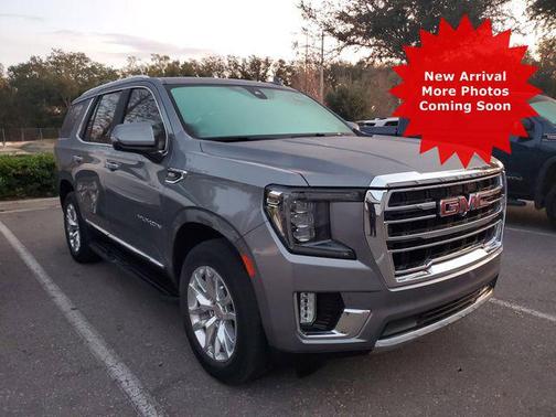 2022 GMC Yukon SLT
