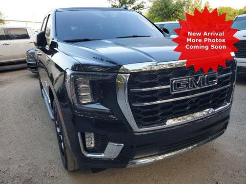 2022 GMC Yukon SLT