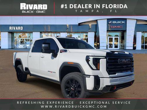 2025 GMC Sierra 2500 AT4