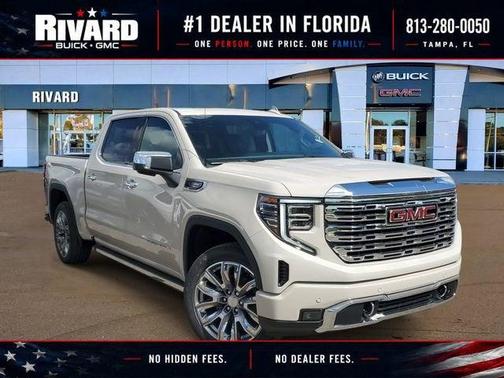 Coastal Dune 2026 GMC Sierra 1500 Denali