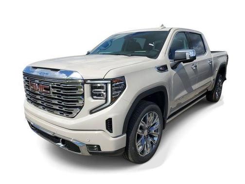 Coastal Dune 2026 GMC Sierra 1500 Denali