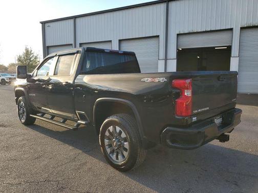 2022 Chevrolet Silverado 2500 Custom