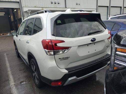 2019 Subaru Forester Touring