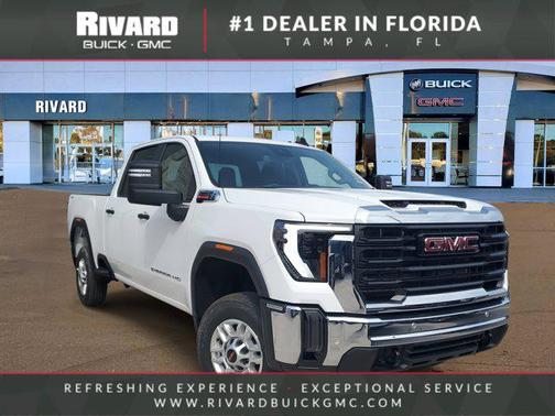 2025 GMC Sierra 2500 Base