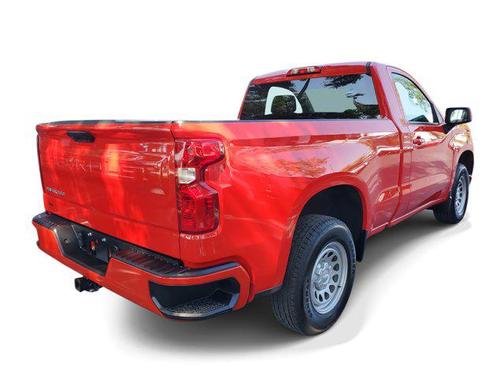 2024 Chevrolet Silverado 1500 WT