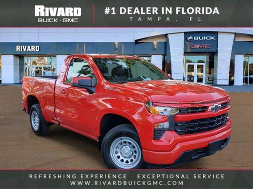 2024 Chevrolet Silverado 1500 WT