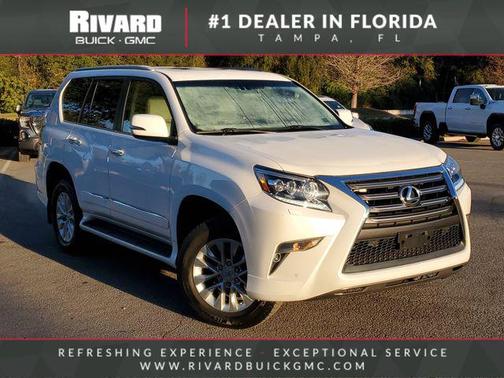 2017 Lexus GX 460 Premium