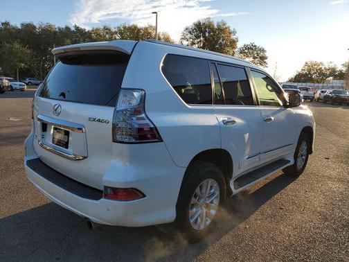 2017 Lexus GX 460 Premium