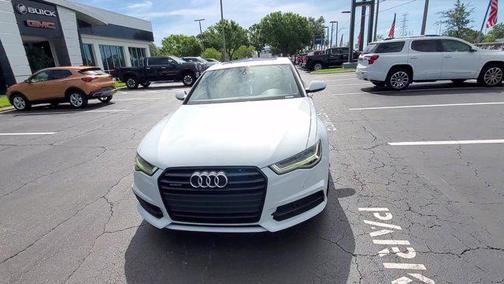 2018 Audi A6 2.0T Premium Plus