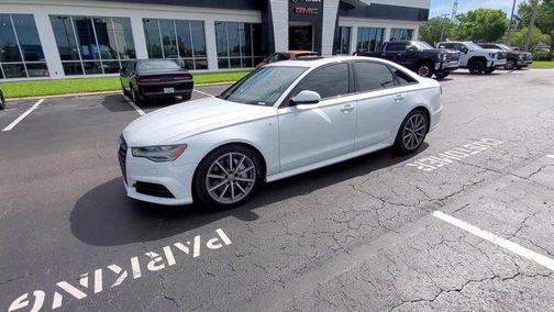 2018 Audi A6 2.0T Premium Plus