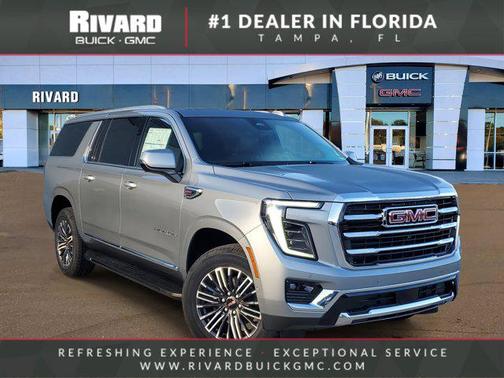 2026 GMC Yukon XL 2WD Elevation