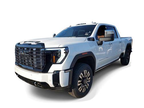 2025 GMC Sierra 2500 Denali Ultimate