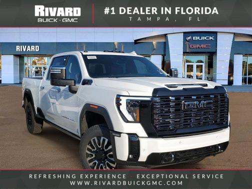 2025 GMC Sierra 2500 Denali Ultimate