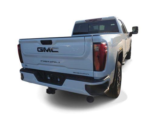 2025 GMC Sierra 2500 Denali Ultimate