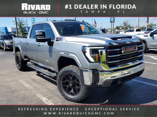 2025 GMC Sierra 2500 SLT