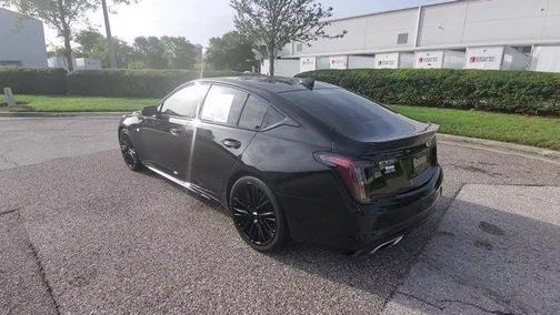 2022 Cadillac CT5 Sport RWD