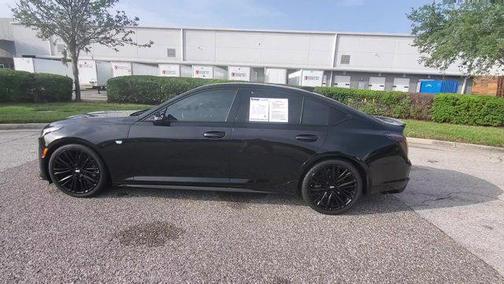 2022 Cadillac CT5 Sport RWD
