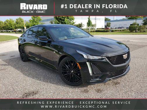 2022 Cadillac CT5 Sport RWD