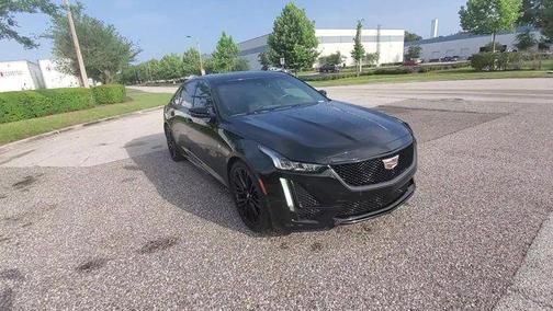 2022 Cadillac CT5 Sport RWD