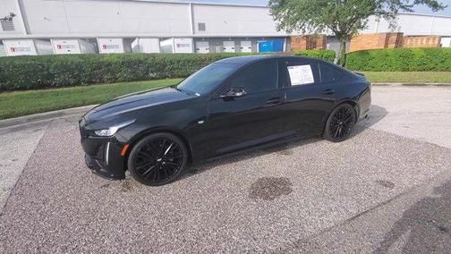 2022 Cadillac CT5 Sport RWD