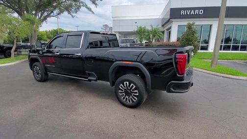 2025 GMC Sierra 3500 Denali