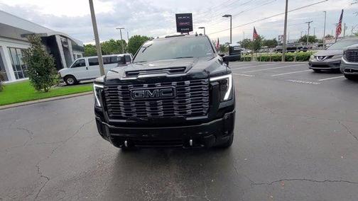2025 GMC Sierra 3500 Denali