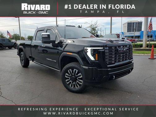 2025 GMC Sierra 3500 Denali