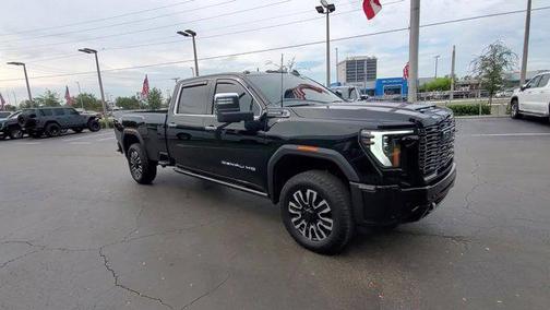 2025 GMC Sierra 3500 Denali