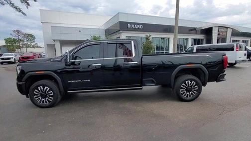 2025 GMC Sierra 3500 Denali