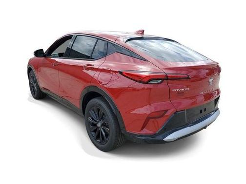 Brilliant Red 2026 Buick Envista Sport Touring FWD