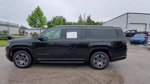 2023 Jeep Wagoneer L Series II 4x4