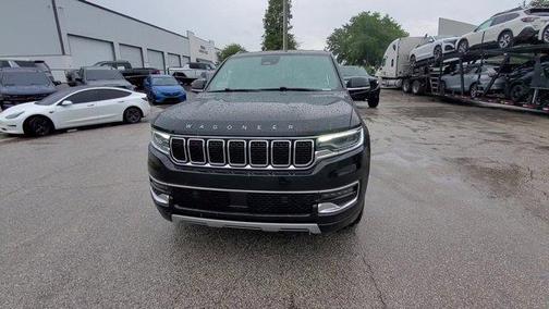 2023 Jeep Wagoneer L Series II 4x4