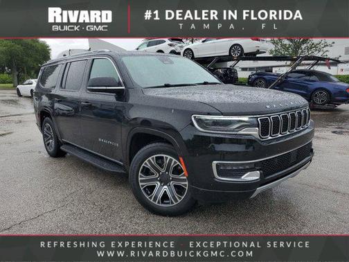 2023 Jeep Wagoneer L Series II 4x4