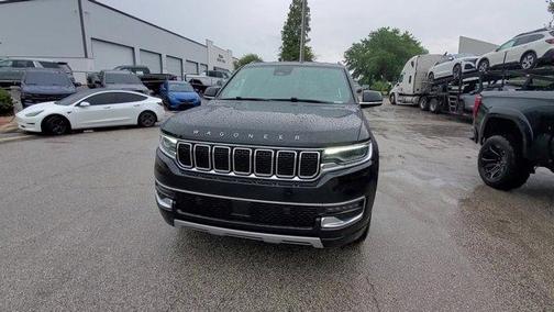 2023 Jeep Wagoneer L Series II 4x4