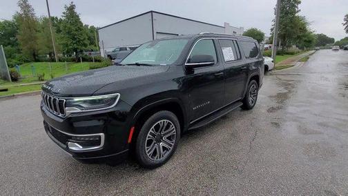 2023 Jeep Wagoneer L Series II 4x4