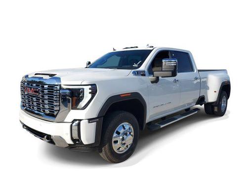2026 GMC Sierra 3500 Denali