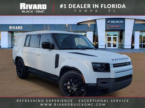 2024 Land Rover Defender 130 P400 Outbound