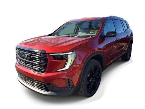 2026 GMC Acadia Elevation FWD