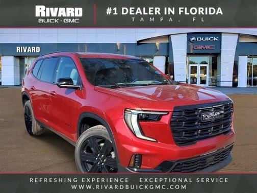 2026 GMC Acadia Elevation FWD