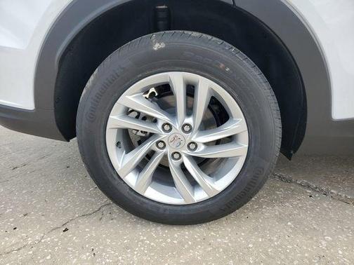 2026 Buick Envista Preferred FWD